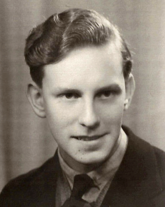 F/O Richard Edward Hicks